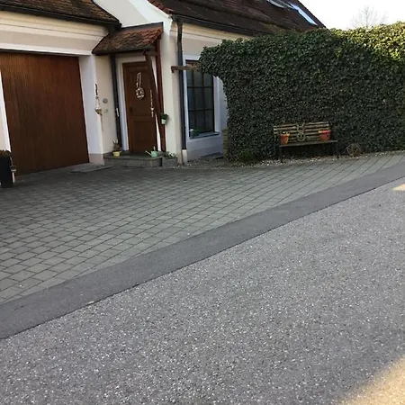 Ferienwohnung Heigemeir Ehekirchen Zewnętrze zdjęcie