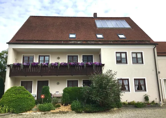 Ferienwohnung Heigemeir