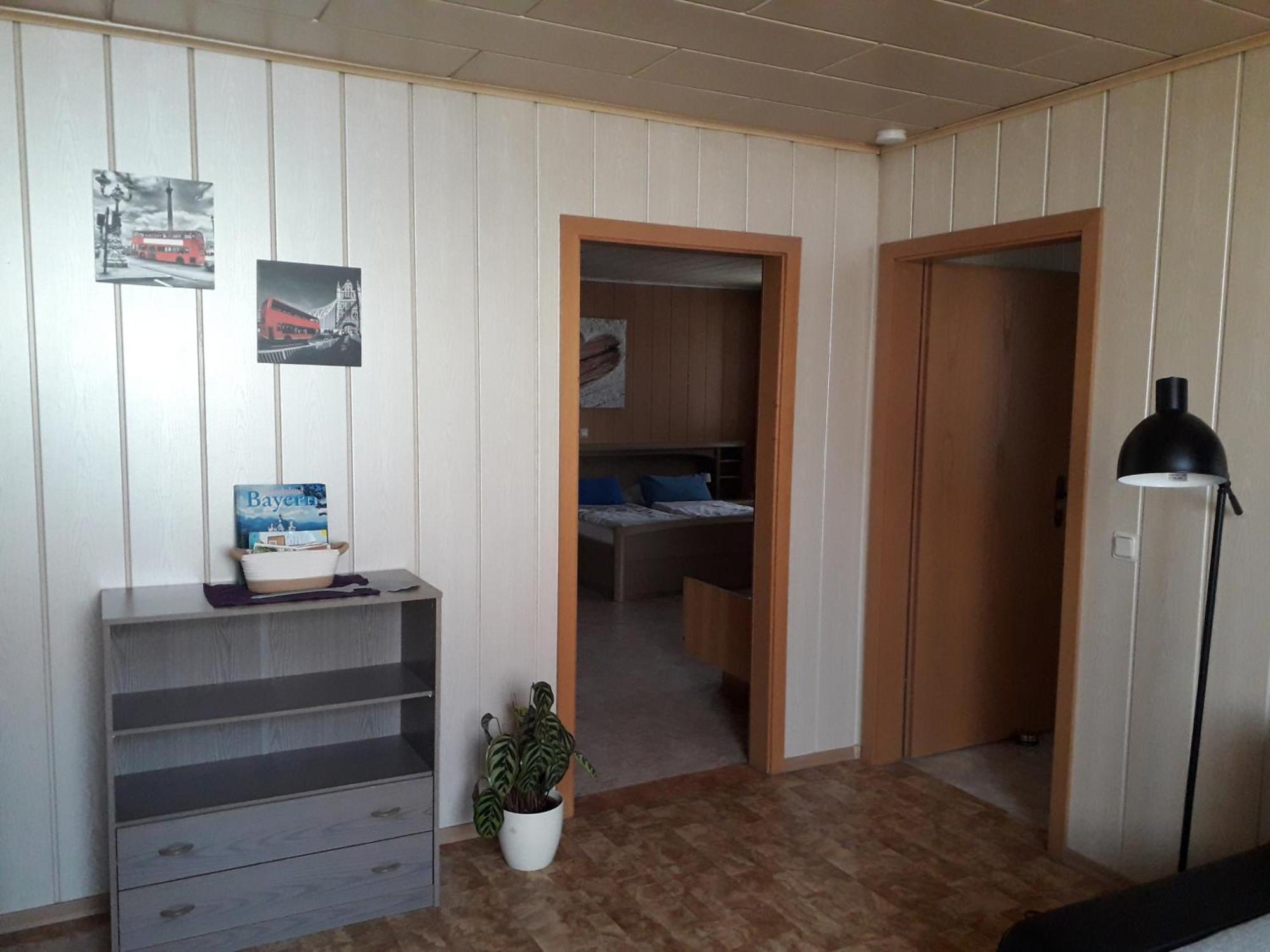 Apartment Heigemeir *