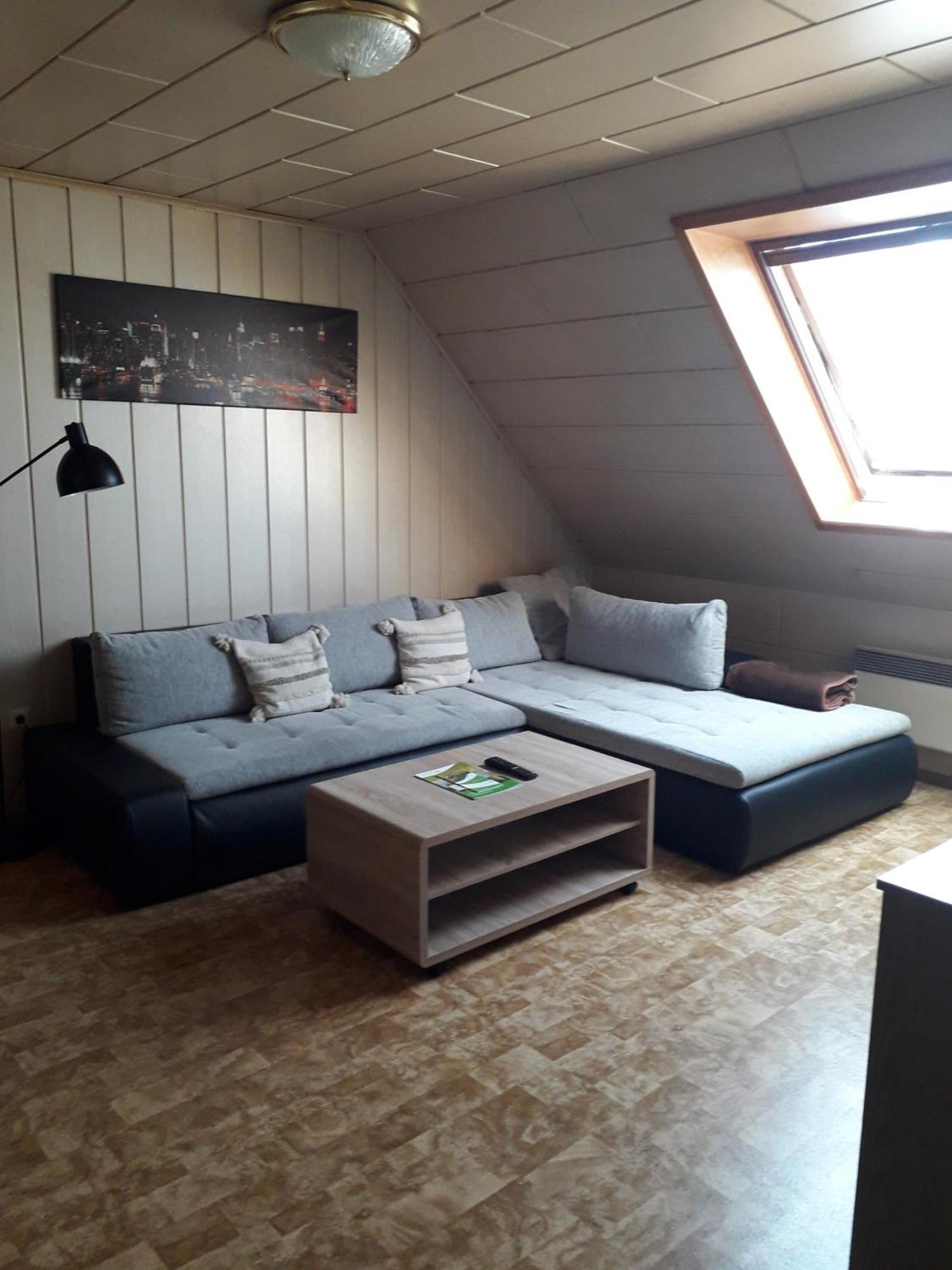 Apartment Heigemeir *